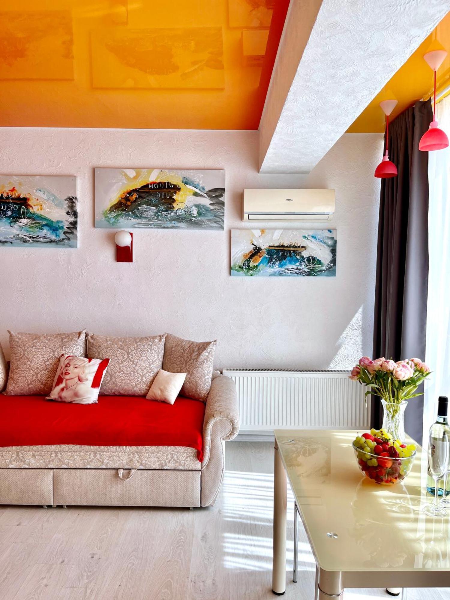 Done Kandybone Apartments Odessa Zewnętrze zdjęcie