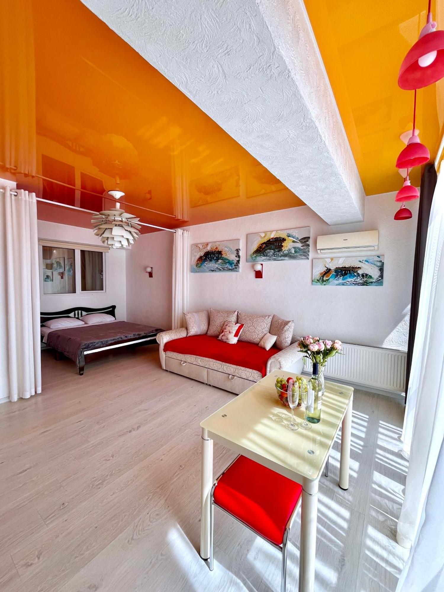 Done Kandybone Apartments Odessa Zewnętrze zdjęcie