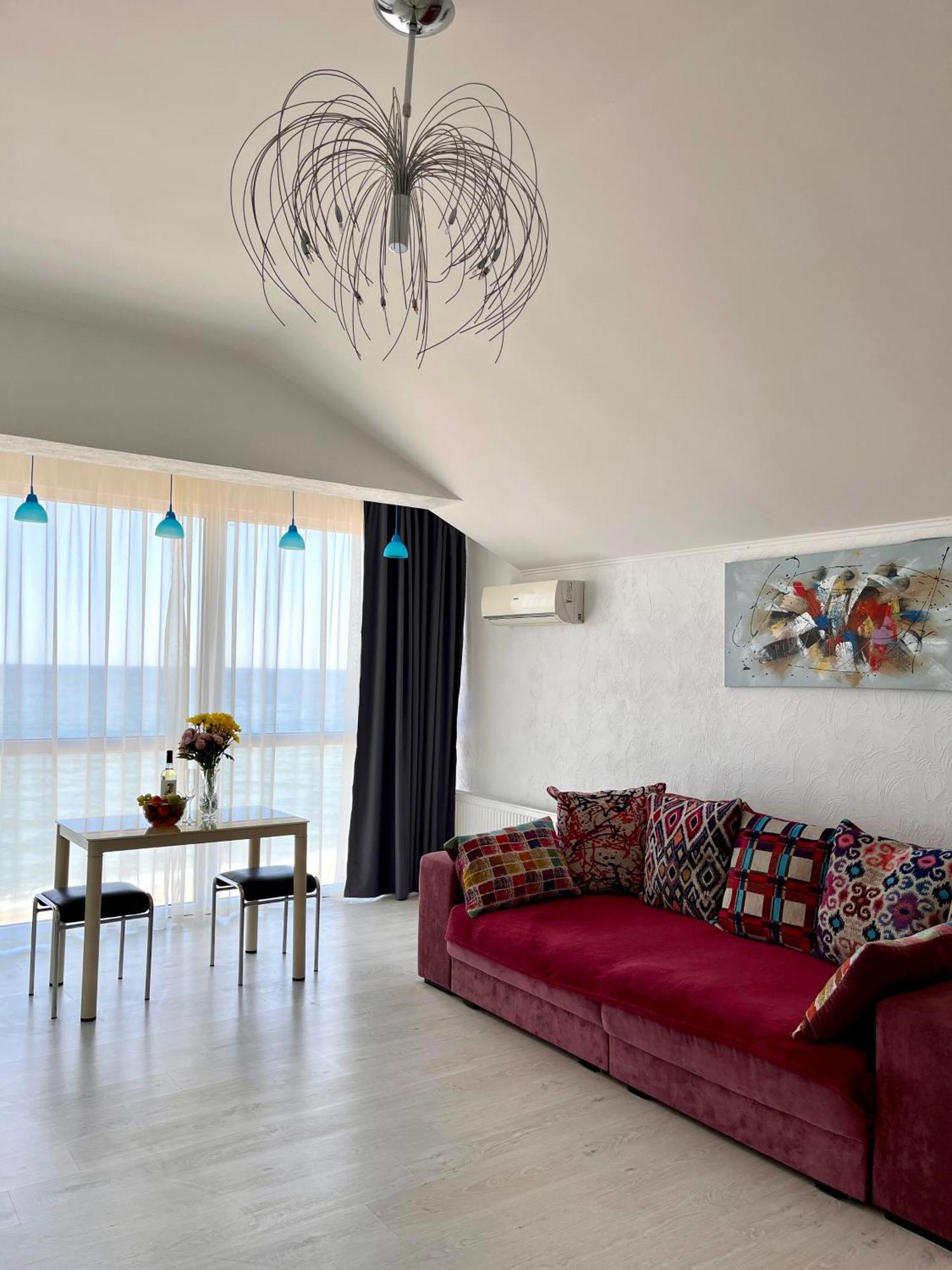 Done Kandybone Apartments Odessa Zewnętrze zdjęcie