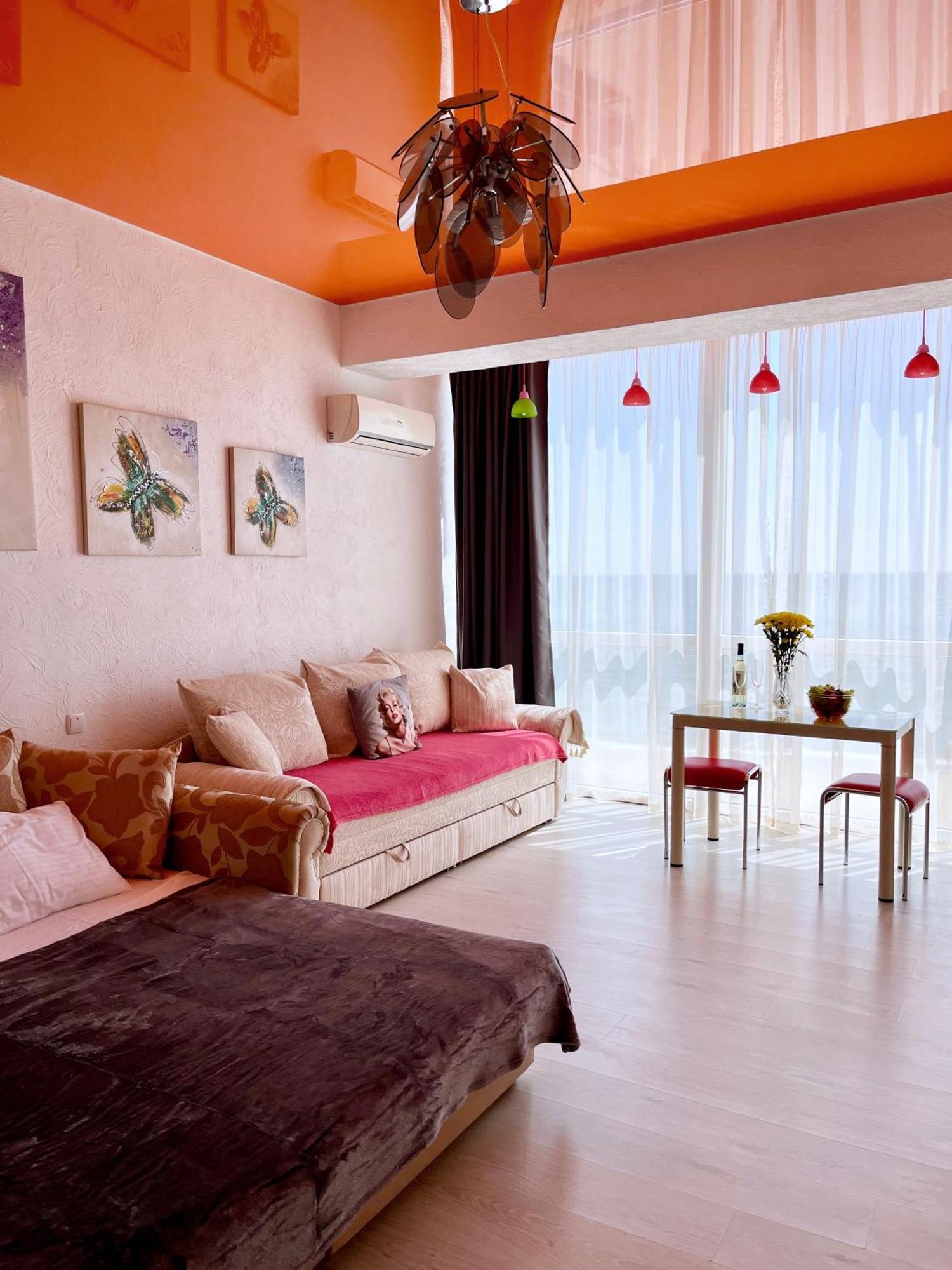 Done Kandybone Apartments Odessa Zewnętrze zdjęcie