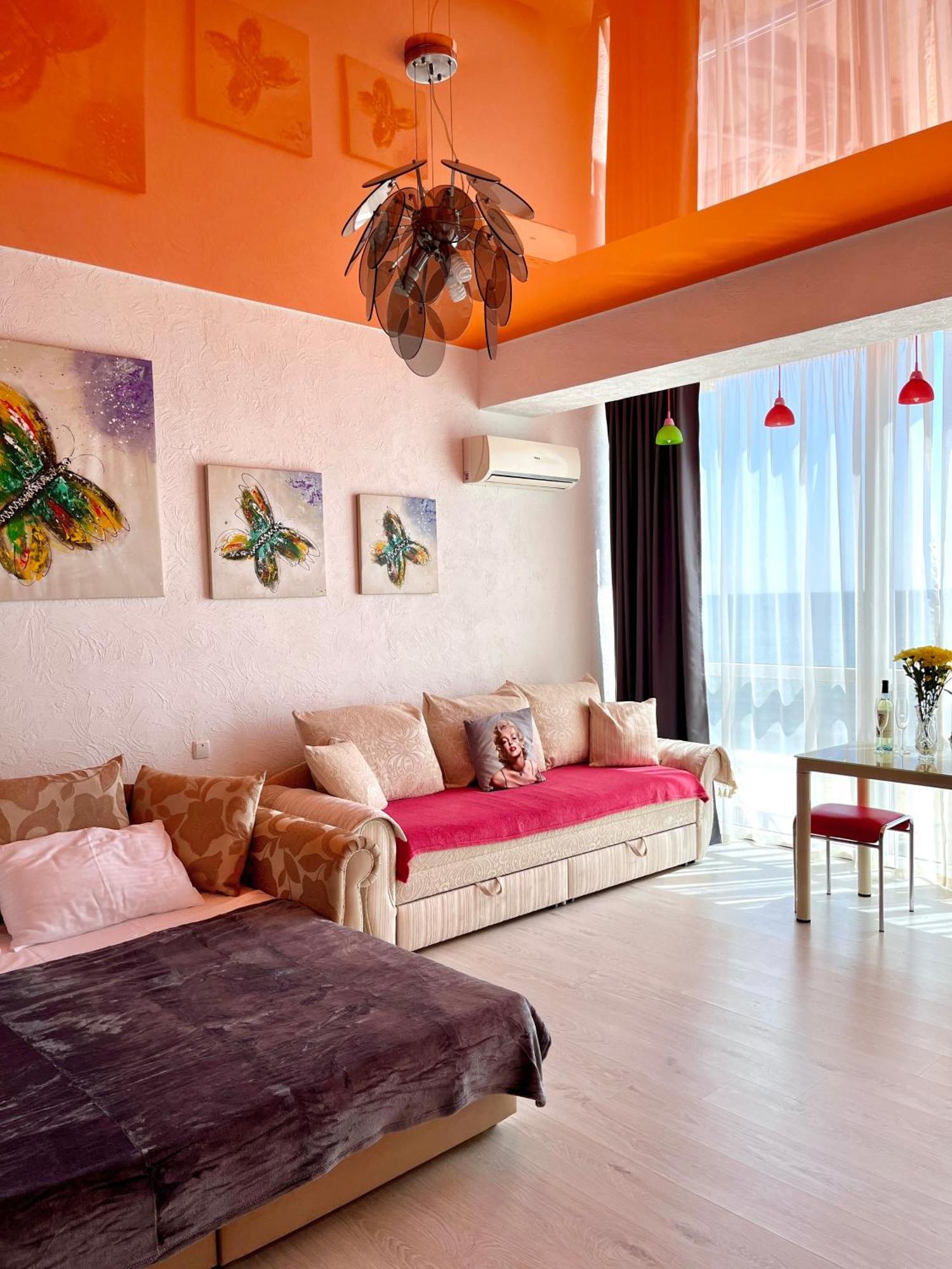 Done Kandybone Apartments Odessa Zewnętrze zdjęcie