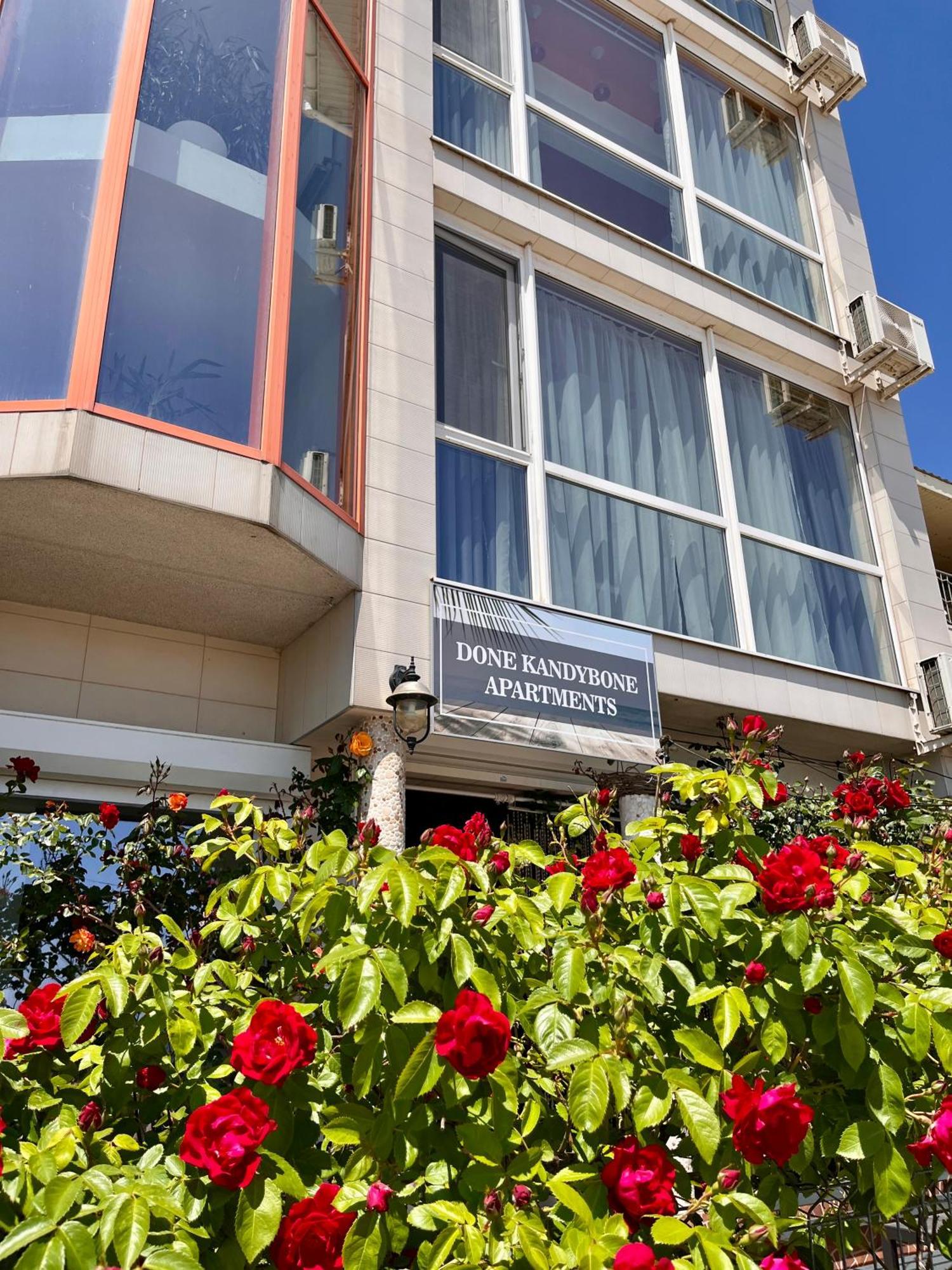 Done Kandybone Apartments Odessa Zewnętrze zdjęcie