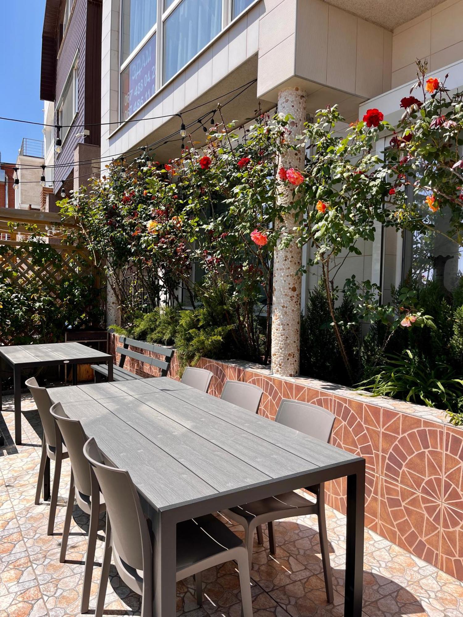 Done Kandybone Apartments Odessa Zewnętrze zdjęcie