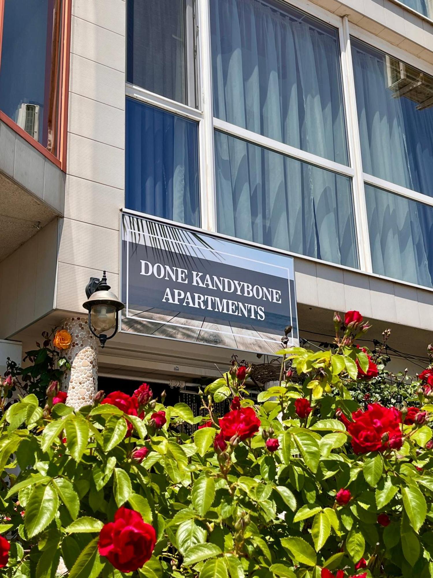 Done Kandybone Apartments Odessa Zewnętrze zdjęcie